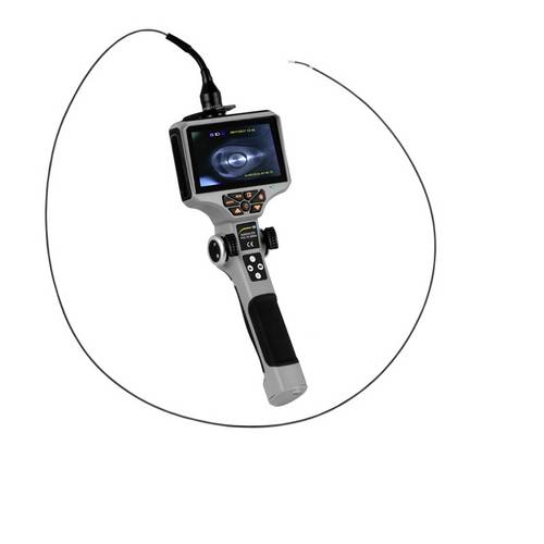 PCE Instruments Videoendoskop PCE-VE 900N4 Kabellänge 1,2m |Kamerakopf Ø 2mm |4-Wege |Biegeradius 6mm |USB |IP58 PCE Instruments Videoendoskop PCE-VE 900N4 Kabellänge 1,2m |Kamerakopf Ø 2mm |4-Wege |Biegeradius 6mm |USB |IP58 von PCE Instruments