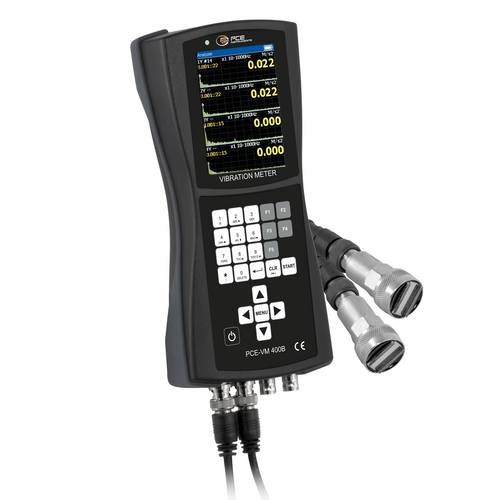 PCE Instruments PCE-VM 400B Vibrationsmessgerät 5% von PCE Instruments