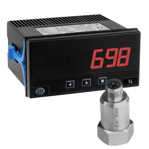 PCE Instruments PCE-VMS 100 Vibrationsmessgerät PCE Instruments PCE-VMS 100 Vibrationsmessgerät von PCE Instruments