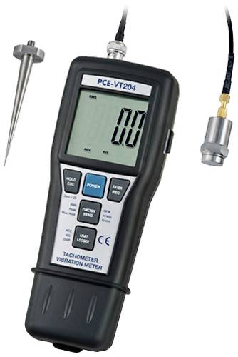 PCE Instruments PCE-VT 204 Vibrationsmessgerät PCE Instruments PCE-VT 204 Vibrationsmessgerät von PCE Instruments