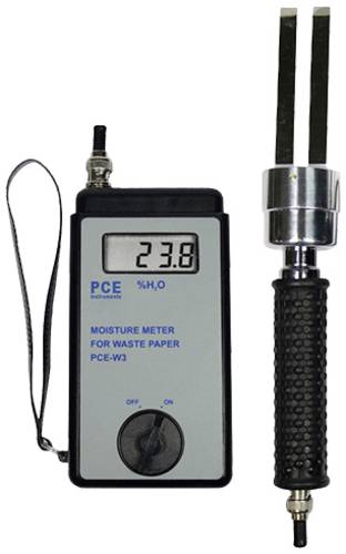 PCE Instruments PCE-W3 Materialfeuchtemessgerät von PCE Instruments