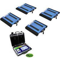 PCE Instruments PCE-WWSC15T-S4 PCE-WWSC15T-S4 LKW-Waage PCE Instruments PCE-WWSC15T-S4 PCE-WWSC15T-S4 LKW-Waage von PCE Instruments