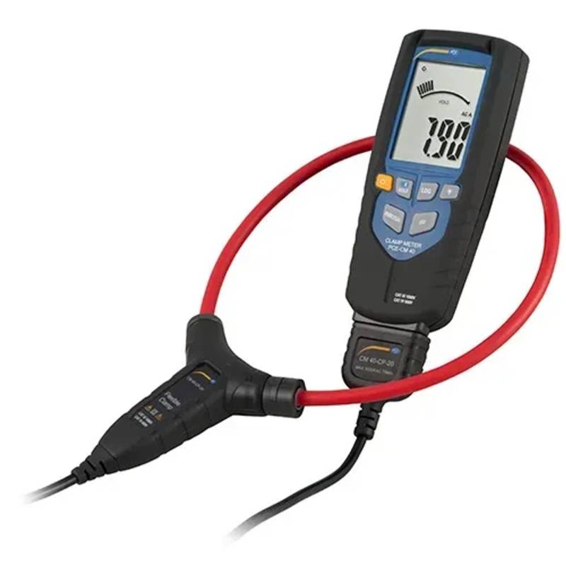 PCE Instruments Partikelzähler MPC 10 PCE Instruments Amperemeter CM 40 PCE Instruments Partikelzähler MPC 10 PCE Instruments Amperemeter CM 40 von PCE Instruments