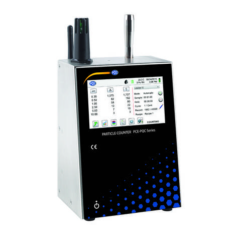 PCE Instruments Partikelzähler PCE-PQC 34EU Luftpartikel mit USB-Schnittstelle PCE Instruments Partikelzähler PCE-PQC 34EU Luftpartikel mit USB-Schnittstelle von PCE Instruments