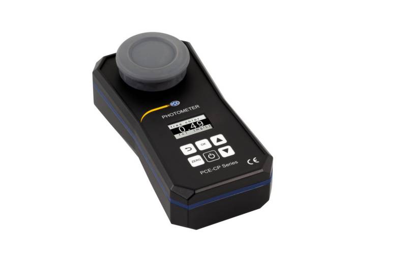 PCE Instruments Photometer Photometer PCE-CP 10, zur Messung von bspw. pH, Alkalinität, Chlor von PCE Instruments