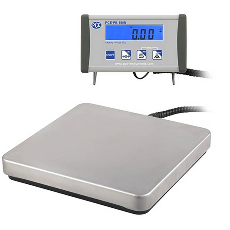 PCE Instruments Plattformwaage mit LC Display von PCE Instruments