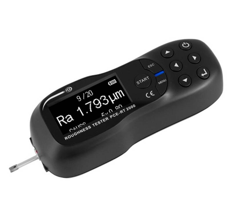 PCE Instruments Raumluft-Qualitätssensor Materialprüfgerät PCE-RT 2000BT von PCE Instruments