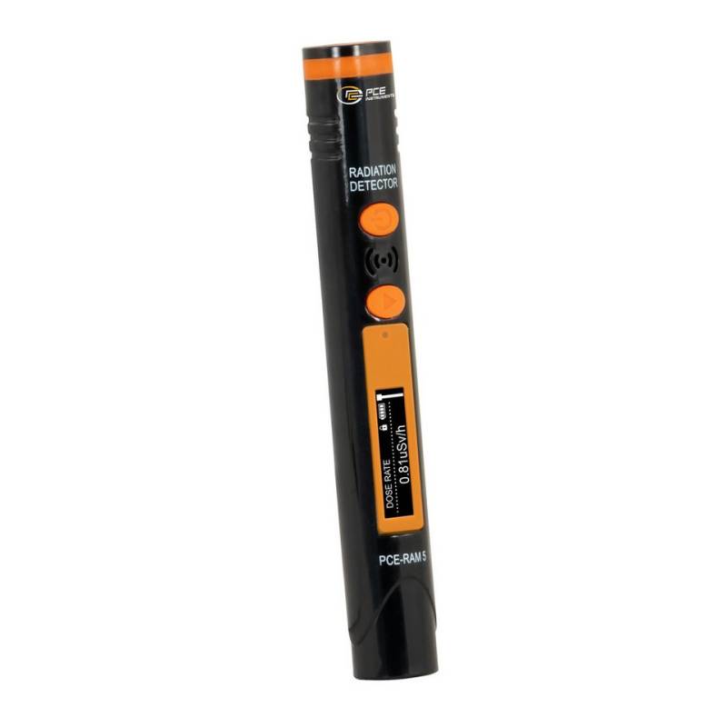 PCE Instruments Raumluft-Qualitätssensor PCE Instruments Strahlungsmessgerät PCE-RAM 5 von PCE Instruments