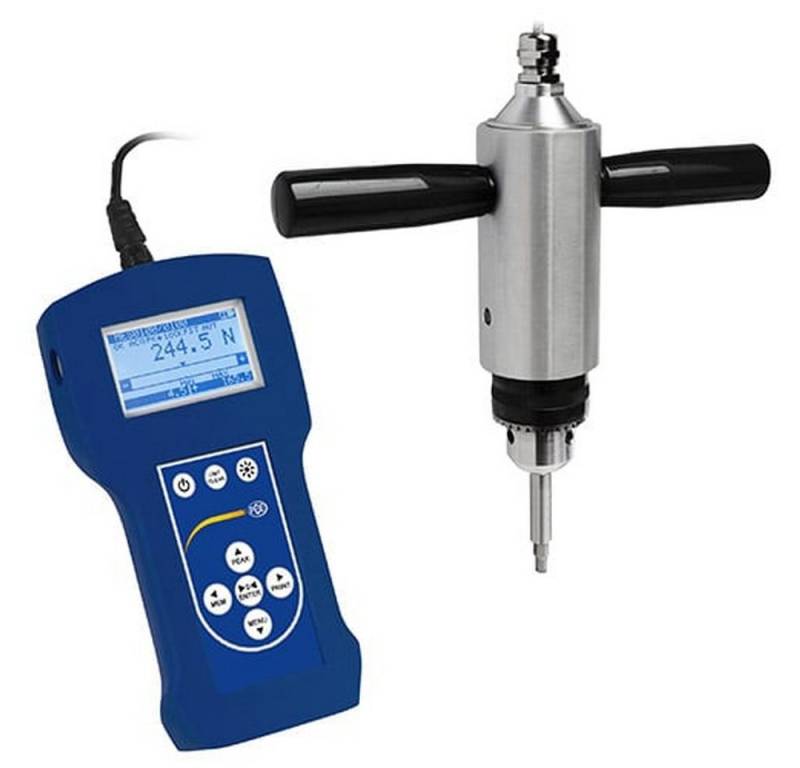 PCE Instruments Raumluft-Qualitätssensor PCE Instruments Torsions-Prüfgerät PCE-FB 2TS von PCE Instruments