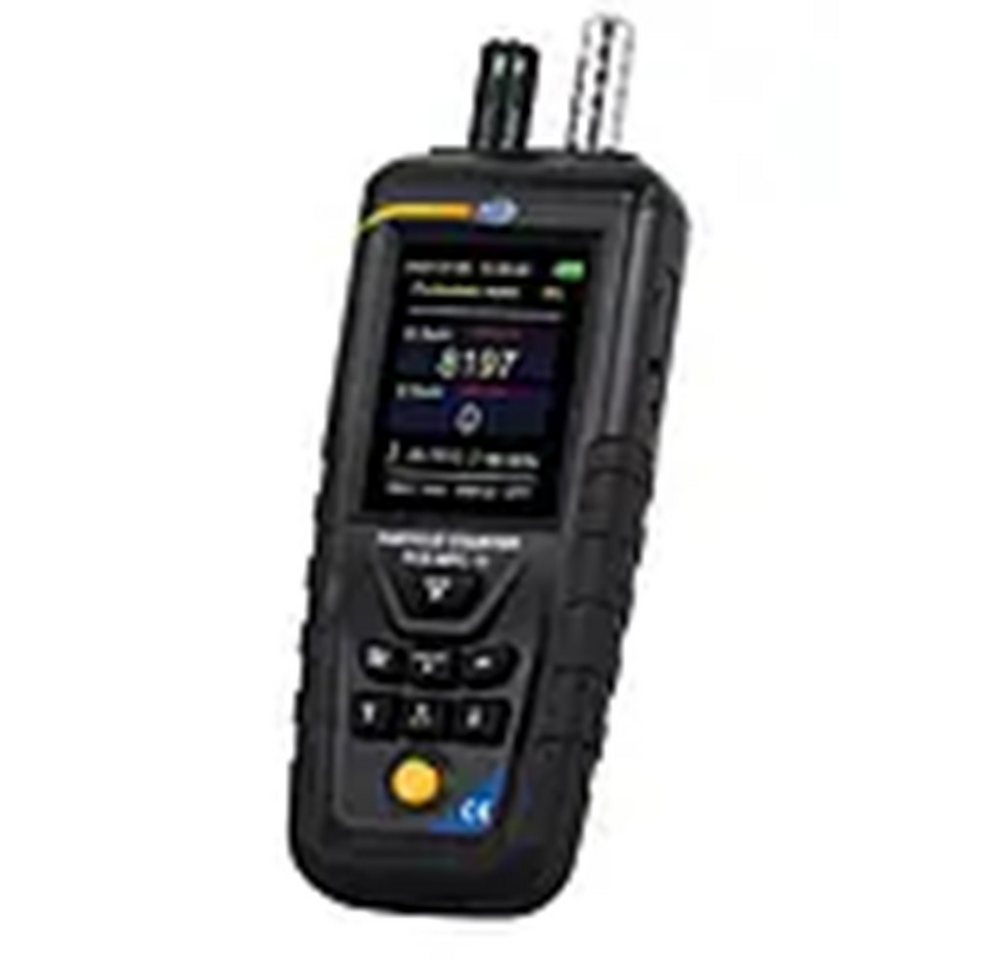 PCE Instruments Raumluft-Qualitätssensor Partikelzähler PCE-MPC 25 orientierende Messung Datenlogger PCE Instruments Raumluft-Qualitätssensor Partikelzähler PCE-MPC 25 orientierende Messung Datenlogger von PCE Instruments