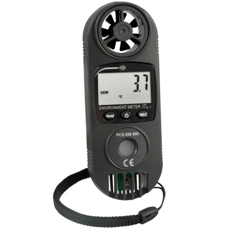 PCE Instruments Refraktometer DRA 1 PCE Instruments Anemometer EM 890 PCE Instruments Refraktometer DRA 1 PCE Instruments Anemometer EM 890 von PCE Instruments