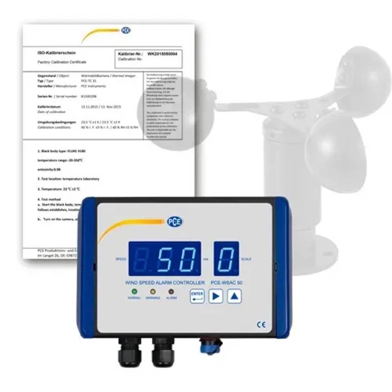 PCE Instruments Refraktometer DRH 1 PCE Instruments Anemometer WSAC 50 111 PCE Instruments Refraktometer DRH 1 PCE Instruments Anemometer WSAC 50 111 von PCE Instruments
