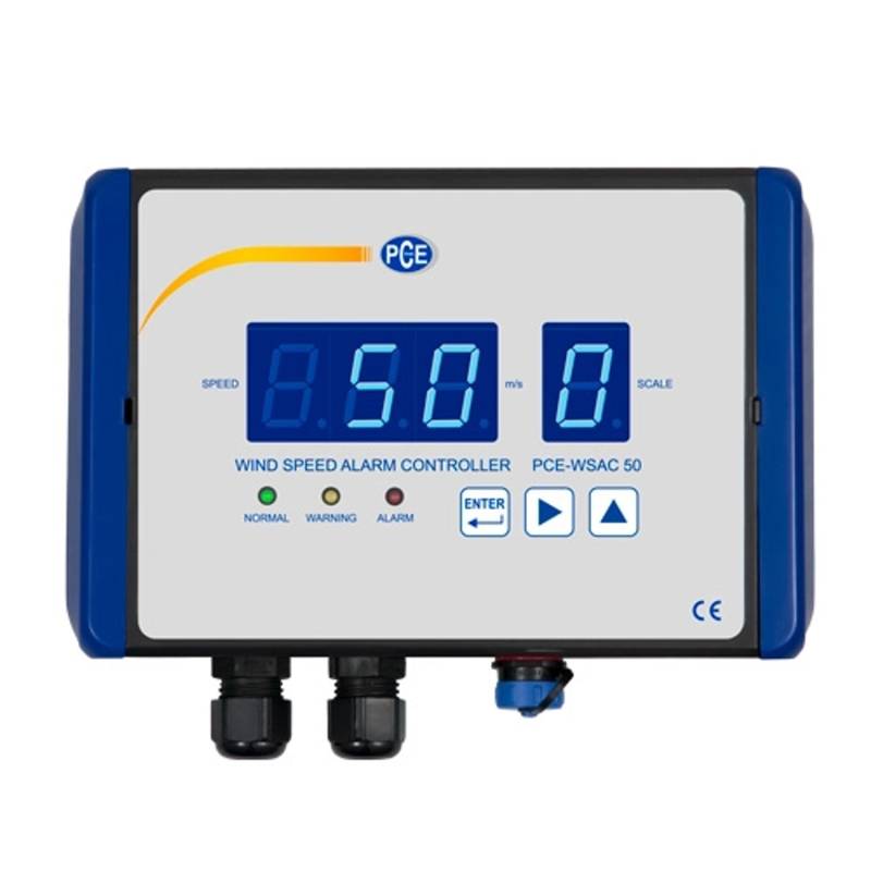 PCE Instruments Refraktometer DRS 1 PCE Instruments Anemometer WSAC 50 121 von PCE Instruments