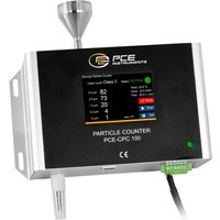 PCE Instruments Reinraum-Partikelzähler PCE-CPC 100 PCE Instruments Reinraum-Partikelzähler PCE-CPC 100 von PCE Instruments