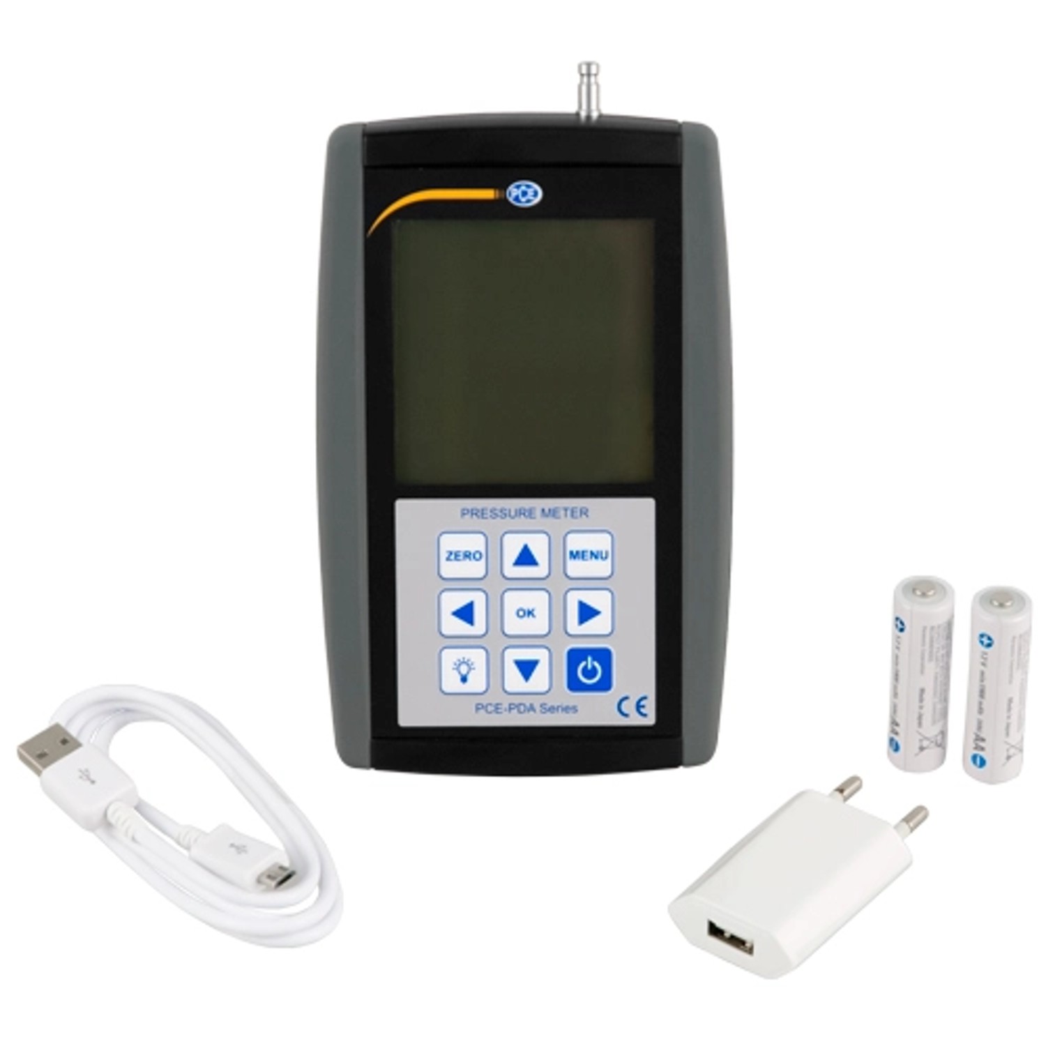 PCE Instruments Relativdruckmessgerät PDA 1000L PCE Instruments Relativdruckmessgerät PDA 1000L von PCE Instruments