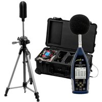 PCE Instruments Schallpegel-Messgerät PCE-430-EKIT von PCE Instruments
