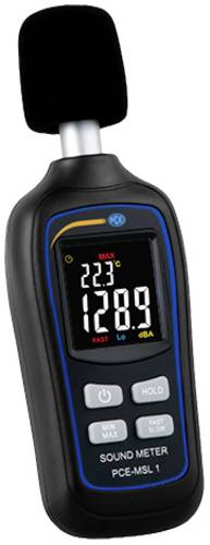 PCE Instruments Schallpegel-Messgerät PCE-MSL 1 PCE Instruments Schallpegel-Messgerät PCE-MSL 1 von PCE Instruments