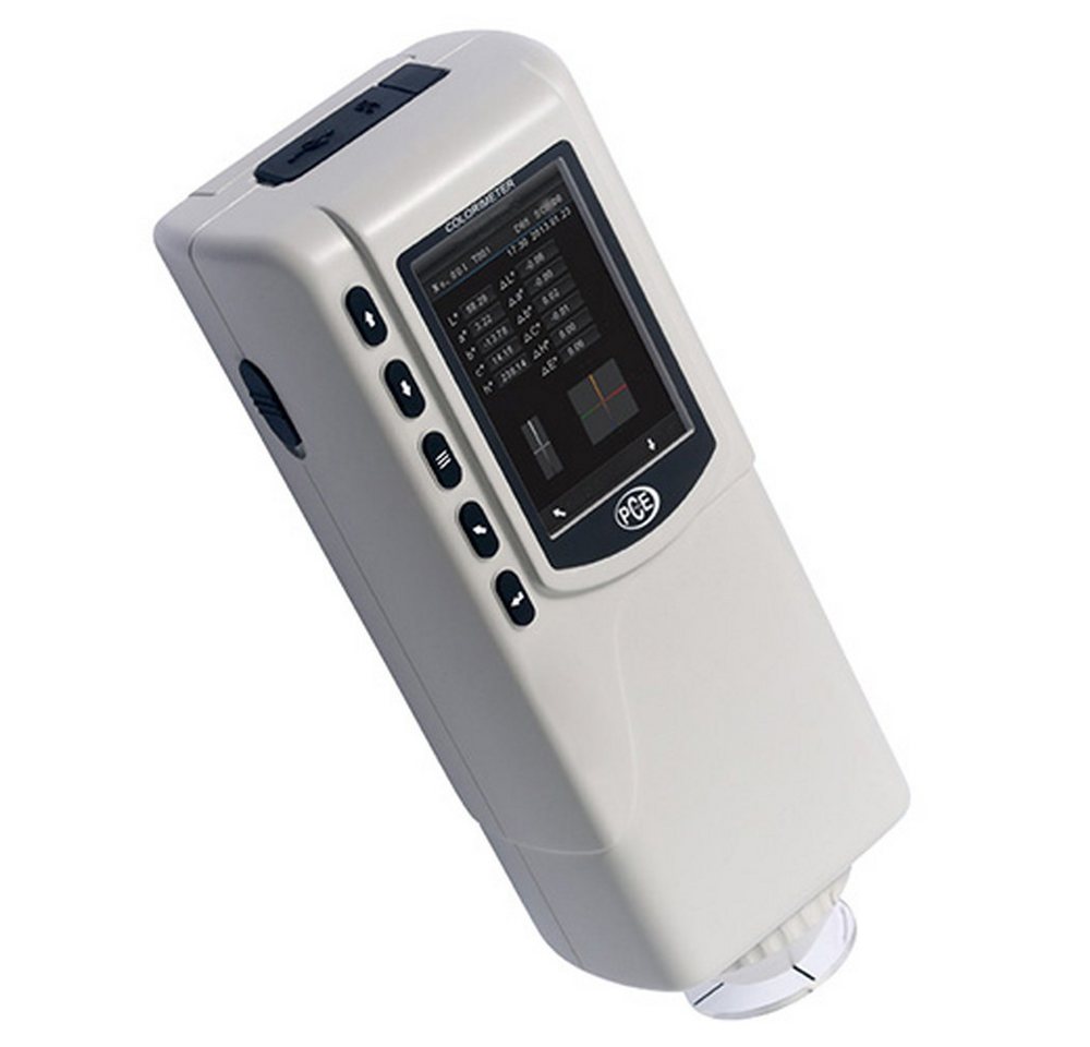 PCE Instruments Schichtdickenmessgerät Colorimeter PCE-CSM 1, zur Qualitätskontrolle von PCE Instruments
