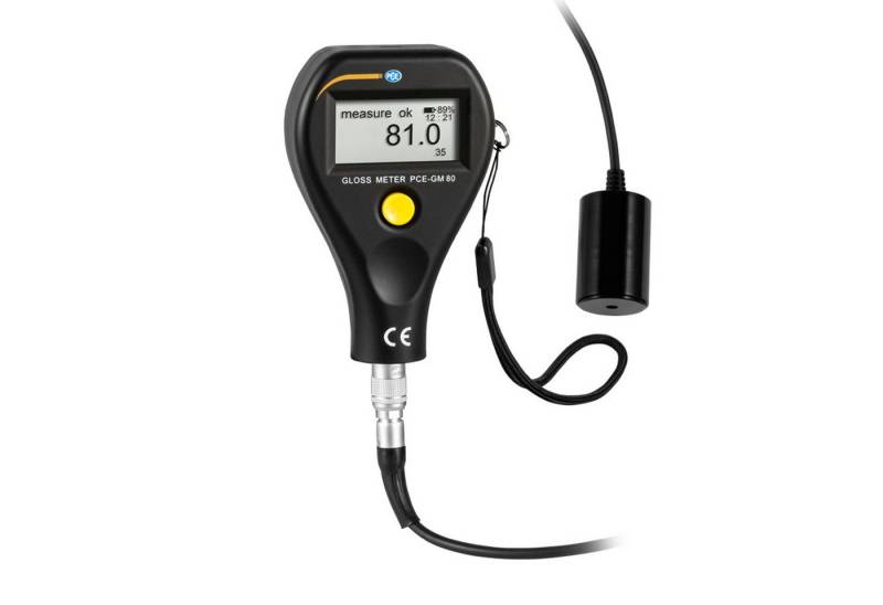 PCE Instruments Schichtdickenmessgerät Glanzgradmessgerät PCE-GM 80 von PCE Instruments