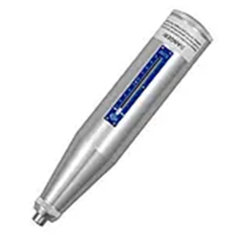 PCE Instruments Schichtdickenmessgerät Härteprüfgerät PCE-HT-75 zur Ermittlung der Beton-Festigkeit von PCE Instruments