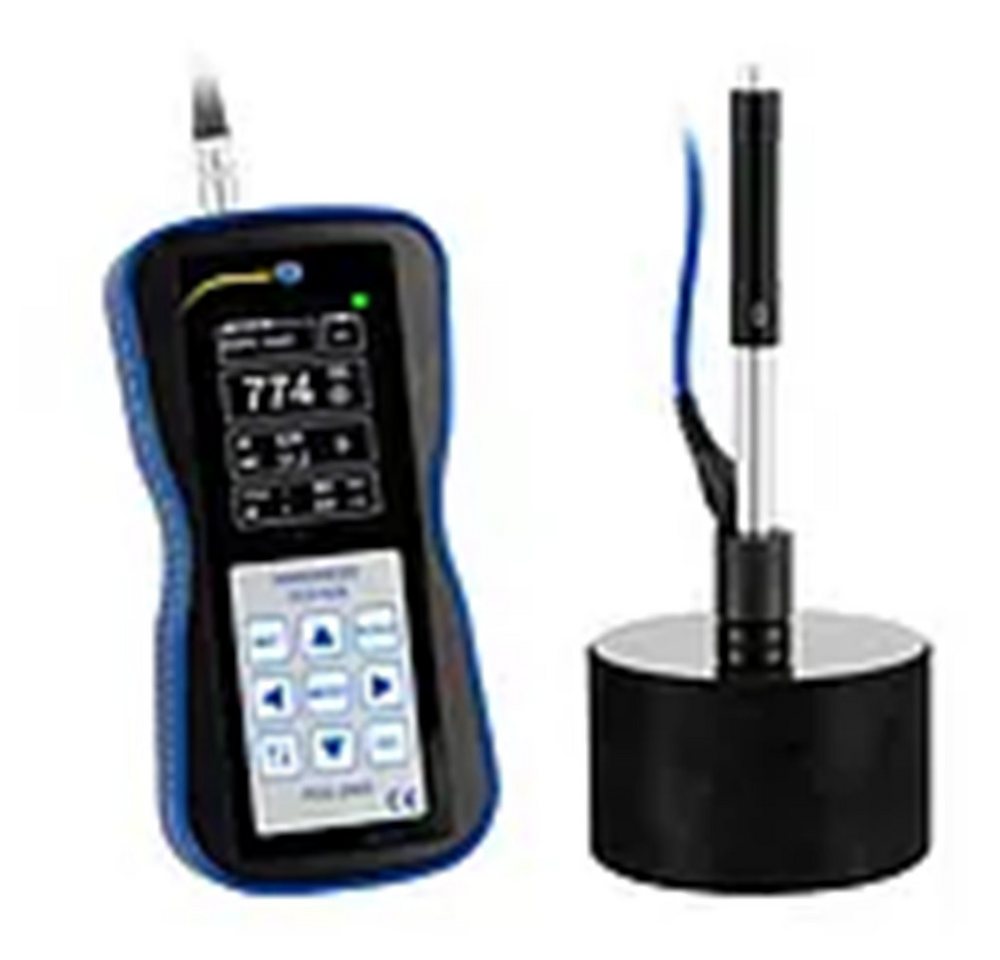 PCE Instruments Schichtdickenmessgerät Materialprüfgerät PCE-2900, dynamischer Härtetester + Farbdisplay PCE Instruments Schichtdickenmessgerät Materialprüfgerät PCE-2900, dynamischer Härtetester + Farbdisplay von PCE Instruments