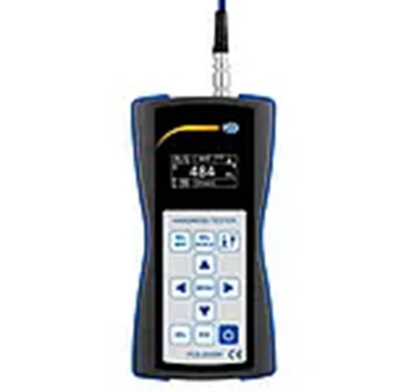 PCE Instruments Schichtdickenmessgerät PCE-2000N Portables Härteprüfgerät Leeb von PCE Instruments
