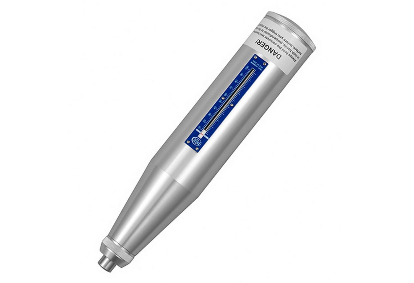 PCE Instruments Schichtdickenmessgerät PCE Betonprüfer PCE-HT-225A Prüfgerät Beton-Festigkeit von PCE Instruments
