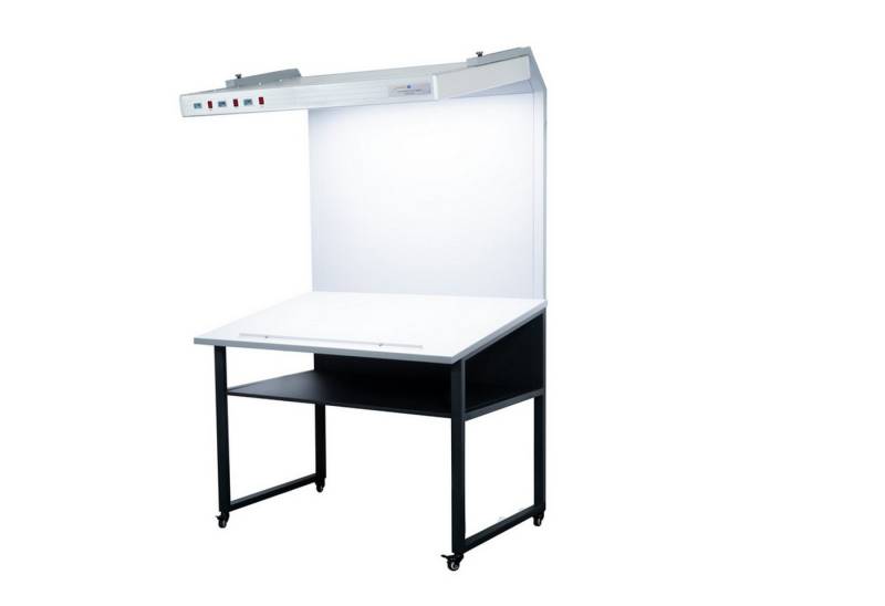 PCE Instruments Schichtdickenmessgerät PCE Instruments Farbbeleuchtungskammer PCE-CIC 20 von PCE Instruments