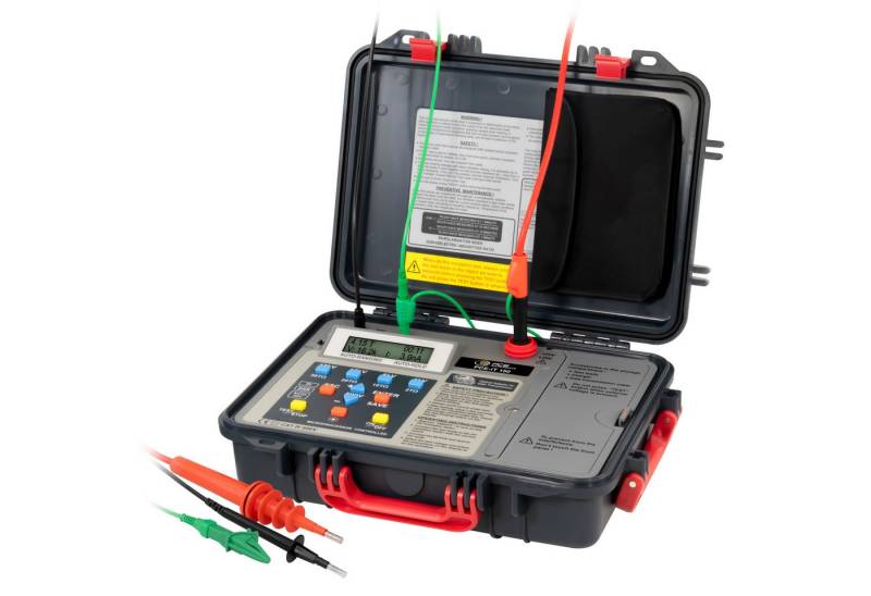 PCE Instruments Schichtdickenmessgerät PCE Instruments Isolationsmessgerät PCE-IT 150 von PCE Instruments