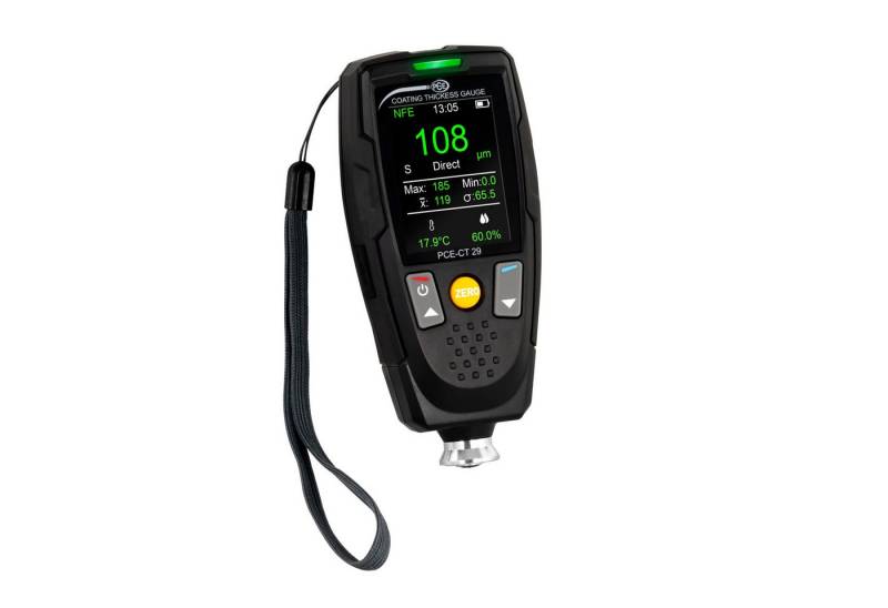 PCE Instruments Schichtdickenmessgerät PCE Instruments Schichtdickenmessgerät PCE-CT 29 von PCE Instruments