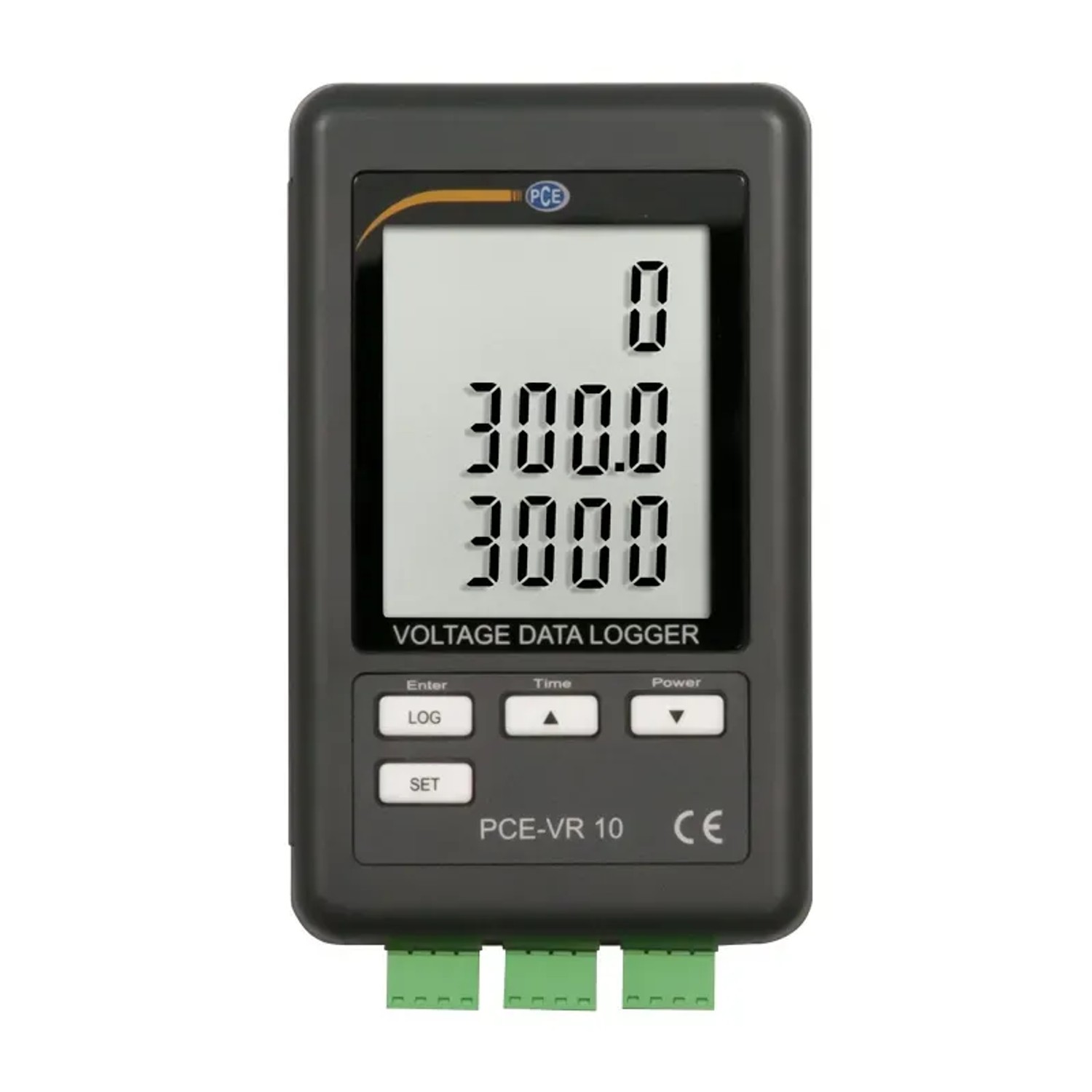 PCE Instruments Spannung Datenlogger VR 10 PCE Instruments Spannung Datenlogger VR 10 von PCE Instruments