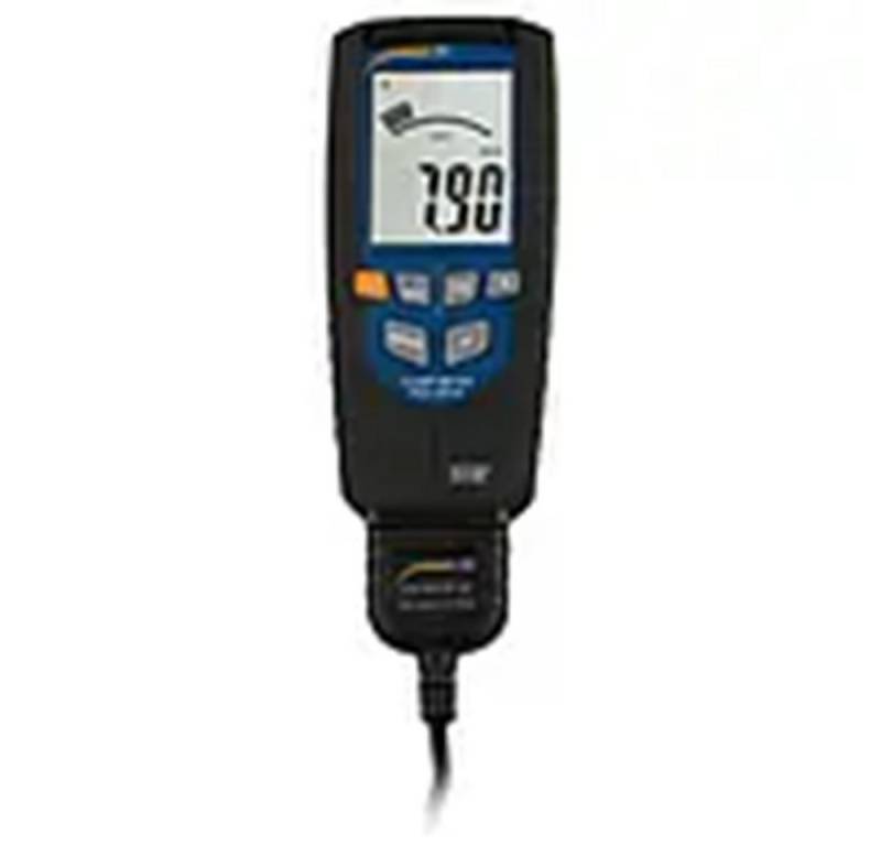 PCE Instruments Spannungsprüfer Flexible Stromzange bis 3000 A / Rogowskispule mit 170 mm Durchmesser von PCE Instruments