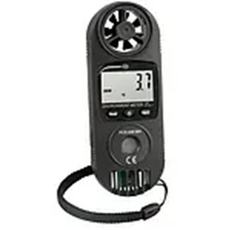 PCE Instruments Spannungsprüfer PCE Instruments Anemometer PCE-EM 890 von PCE Instruments