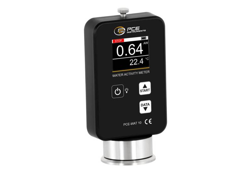 PCE Instruments Spannungsprüfer PCE Instruments Aw Wert Messgerät PCE-WAT 10 von PCE Instruments