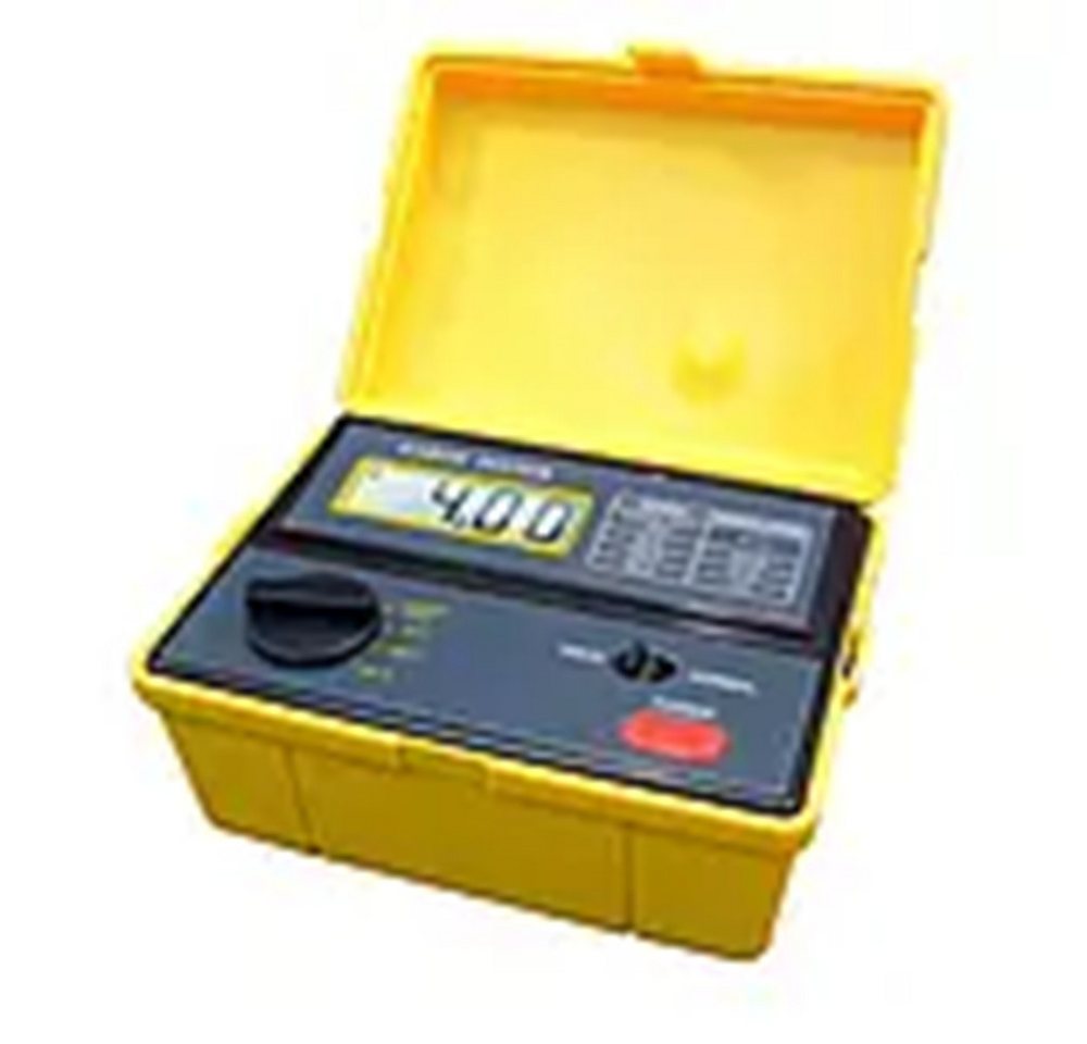 PCE Instruments Spannungsprüfer PCE Instruments Erdungsmesser PCE-ET 3000 PCE Instruments Spannungsprüfer PCE Instruments Erdungsmesser PCE-ET 3000 von PCE Instruments
