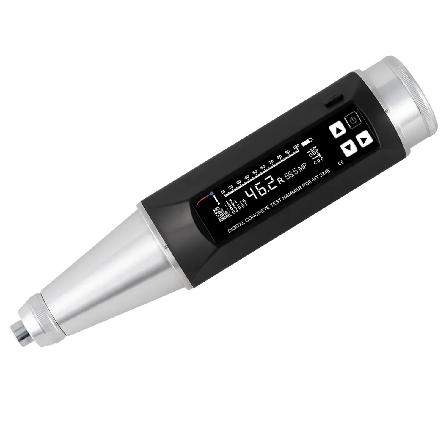 PCE Instruments Strahlungsmessgerät EM 29 PCE Instruments Betonprüfhammer mit Digitalanzeige HT 224E PCE Instruments Strahlungsmessgerät EM 29 PCE Instruments Betonprüfhammer mit Digitalanzeige HT 224E von PCE Instruments
