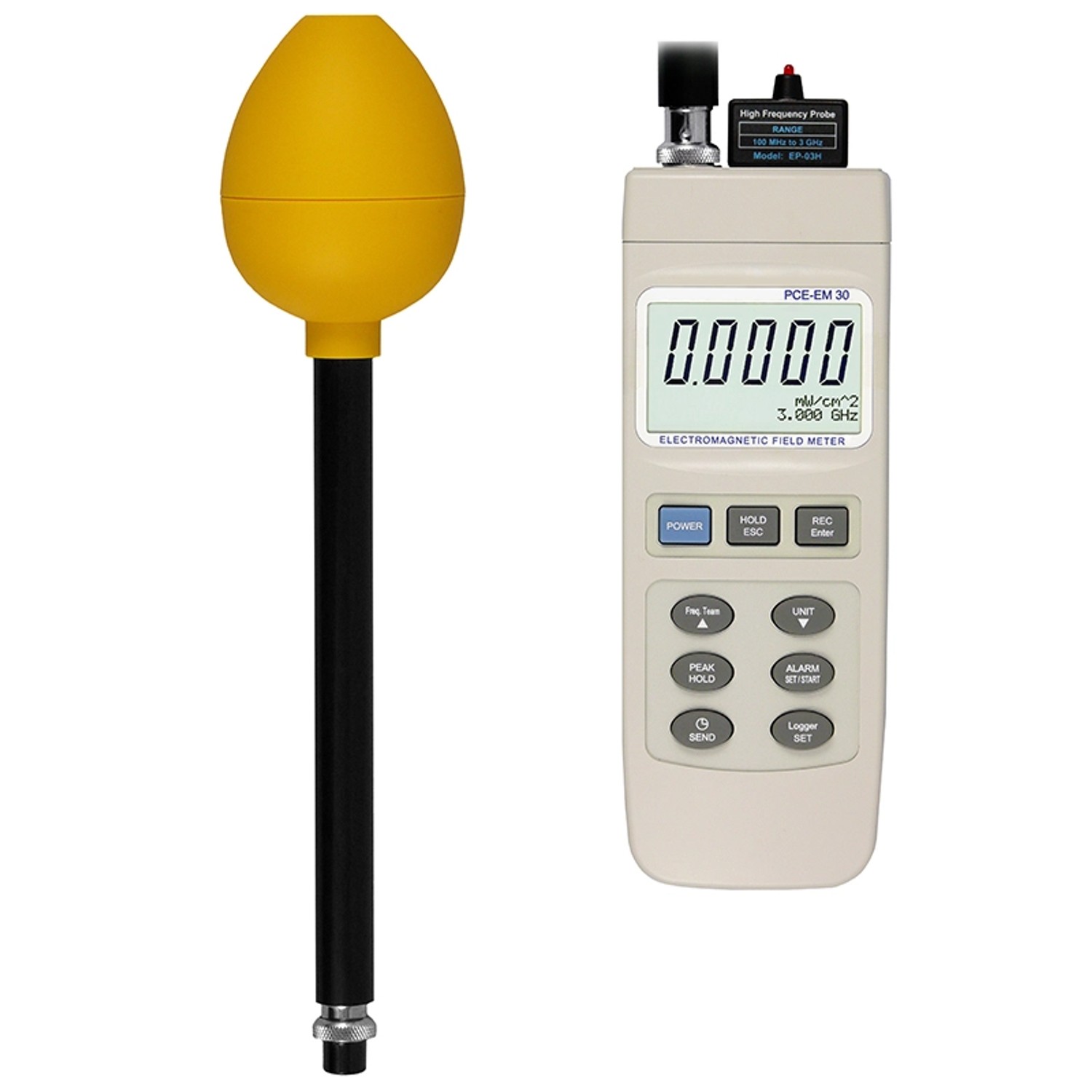 PCE Instruments Strahlungsmessgerät EM 30 PCE Instruments Strahlungsmessgerät EM 30 von PCE Instruments