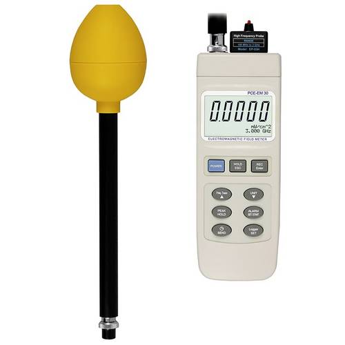 PCE Instruments Strahlungsmessgerät PCE-EM 30 PCE Instruments Strahlungsmessgerät PCE-EM 30 von PCE Instruments