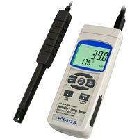 PCE Instruments Thermo-Hygrometer PCE-313A PCE Instruments Thermo-Hygrometer PCE-313A von PCE Instruments