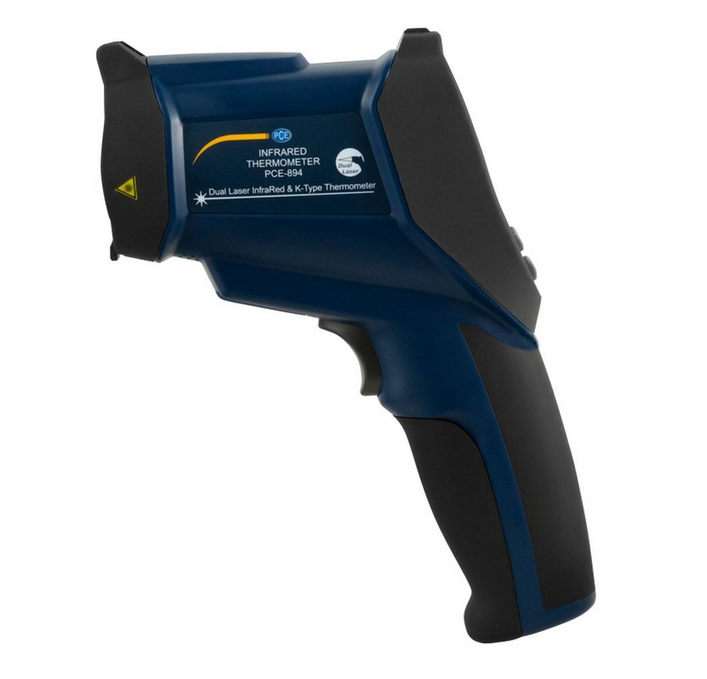 PCE Instruments Thermodetektor Digitalthermometer PCE-894 mit Thermoelementeingang von PCE Instruments