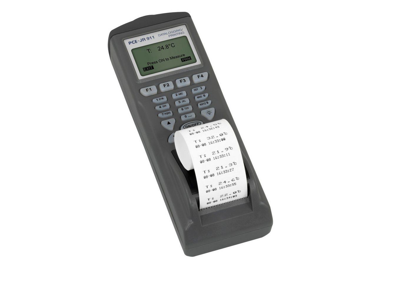 PCE Instruments Thermodetektor PCE Instruments Infrarotthermometer PCE-JR 911 von PCE Instruments