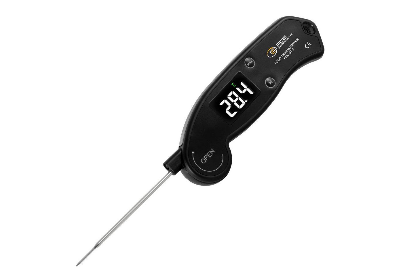 PCE Instruments Thermodetektor PCE Instruments Stabthermometer PCE-ST 2 PCE Instruments Thermodetektor PCE Instruments Stabthermometer PCE-ST 2 von PCE Instruments