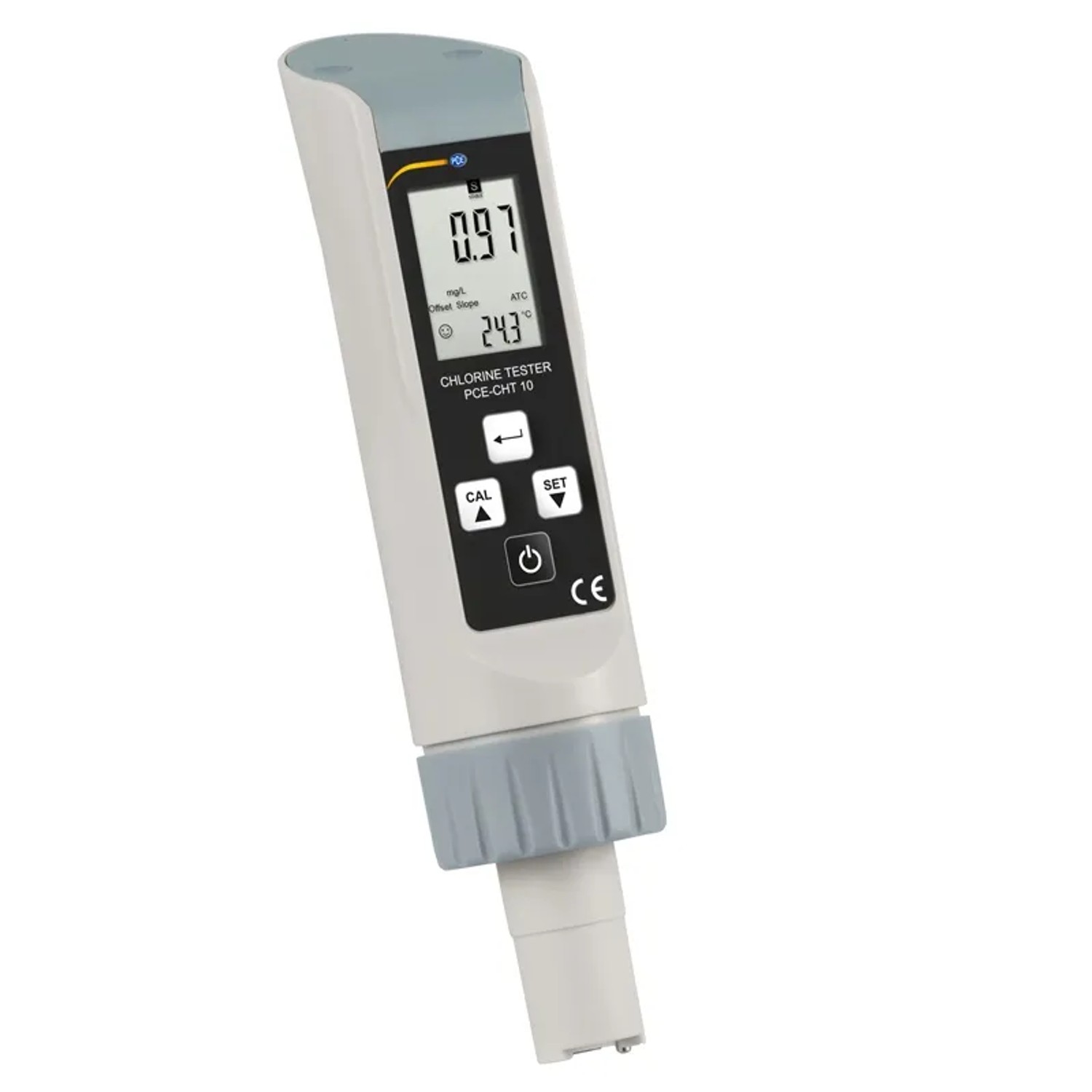 PCE Instruments Wasseranalysegerät für Chlor CHT 10 von PCE Instruments