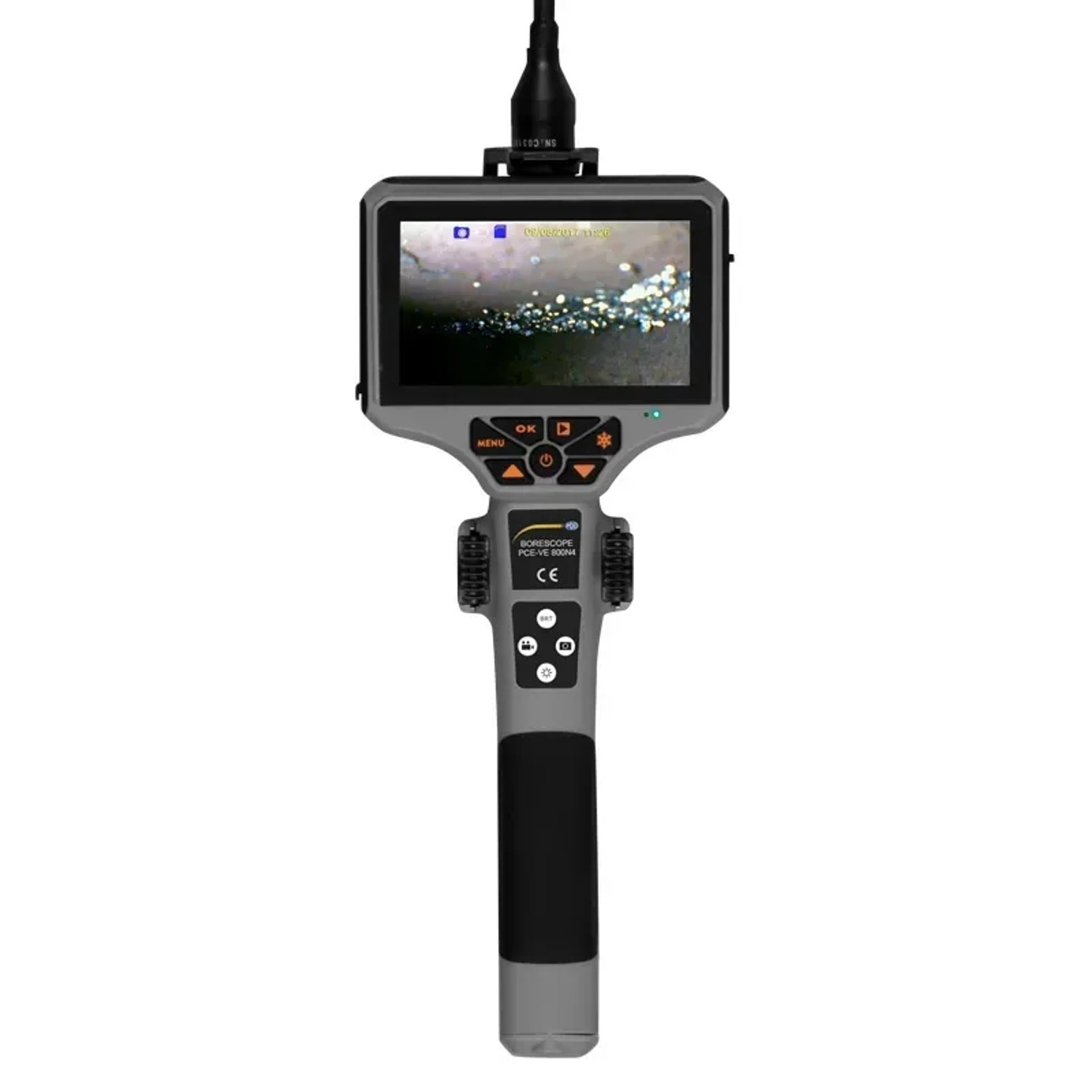 PCE Instruments Wetterstation FWS 20N PCE Instruments Boroskop VE 800N4 PCE Instruments Wetterstation FWS 20N PCE Instruments Boroskop VE 800N4 von PCE Instruments