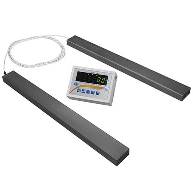 PCE Instruments Wiegebalken SD 3000B Präzise Wiegebalken für Lasten bis 3000 kg von PCE Instruments
