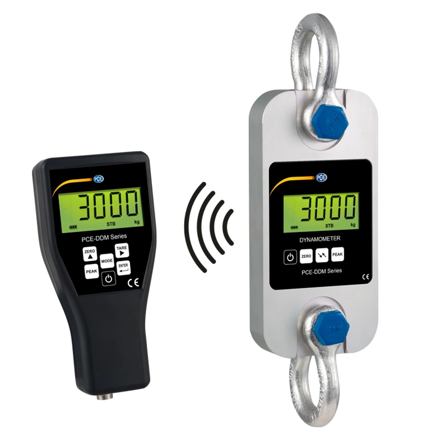 PCE Instruments Zugmesslasche DDM 3 PCE Instruments Zugmesslasche DDM 3 von PCE Instruments