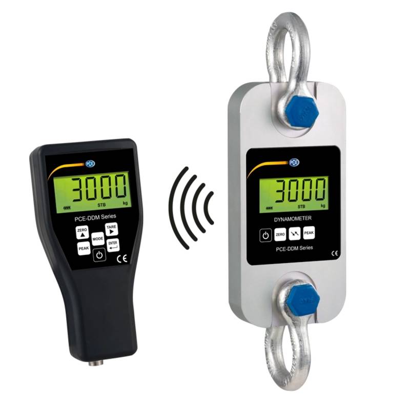 PCE Instruments Zugmesslasche DDM 3 von PCE Instruments