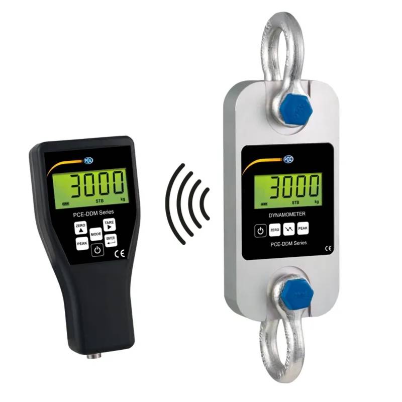 PCE Instruments Zugmesslasche DDM 3 PCE Instruments Zugmesslasche DDM 3 von PCE Instruments