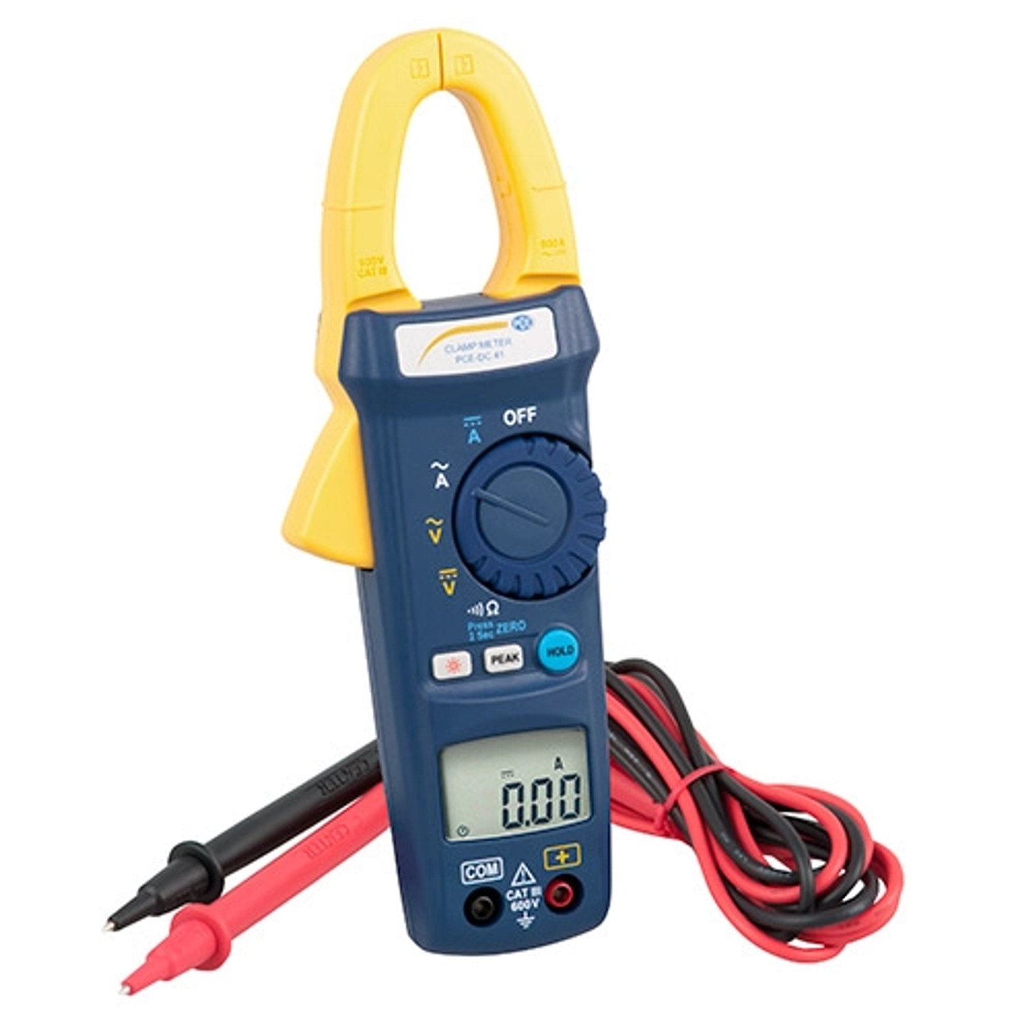 PCE Instruments pH Meter und Wasseranalysegerät PHM 14 PCE Instruments Amperemeter DC 41 PCE Instruments pH Meter und Wasseranalysegerät PHM 14 PCE Instruments Amperemeter DC 41 von PCE Instruments