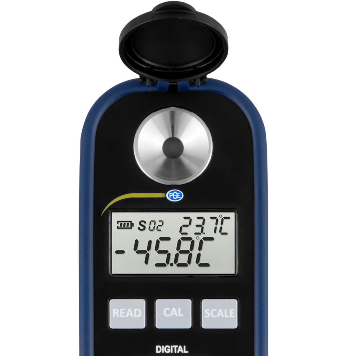 PCE Refraktometer DRA 1 PCE Instruments Refraktometer DRA 1 PCE Refraktometer DRA 1 PCE Instruments Refraktometer DRA 1 von PCE Instruments